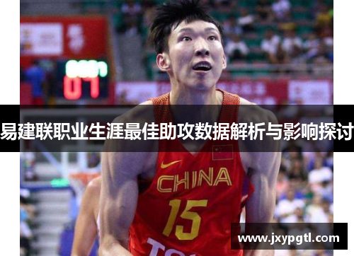 易建联职业生涯最佳助攻数据解析与影响探讨
