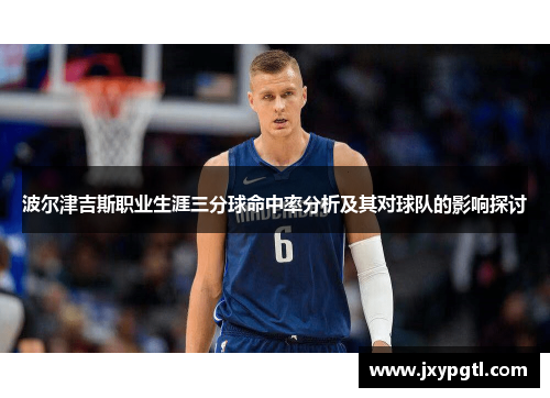 波尔津吉斯职业生涯三分球命中率分析及其对球队的影响探讨
