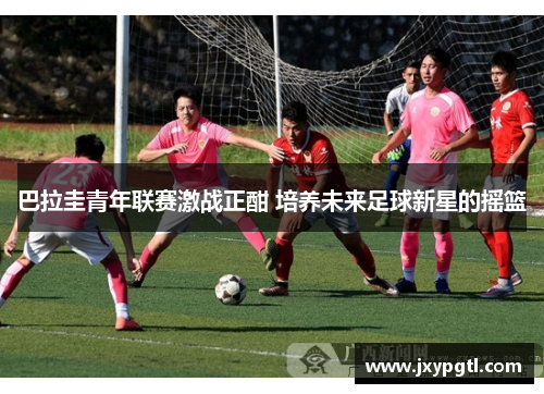 巴拉圭青年联赛激战正酣 培养未来足球新星的摇篮
